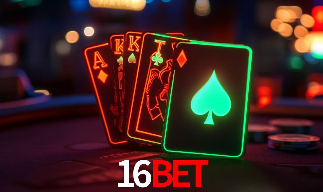 Promoções Sazonais 16Bet