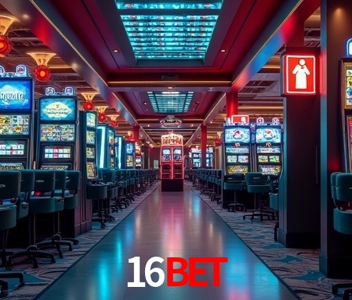 Mesa de Blackjack 16Bet