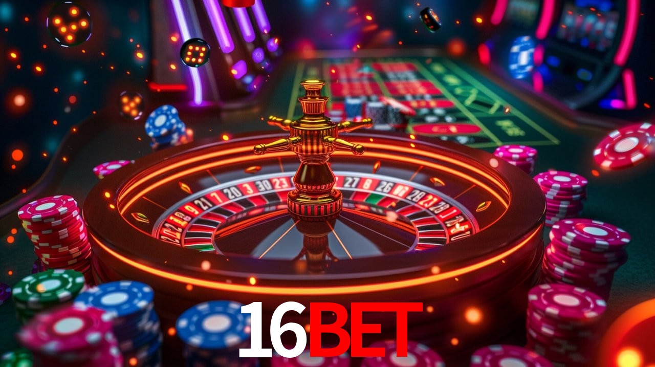 Apostas de Futebol 16Bet