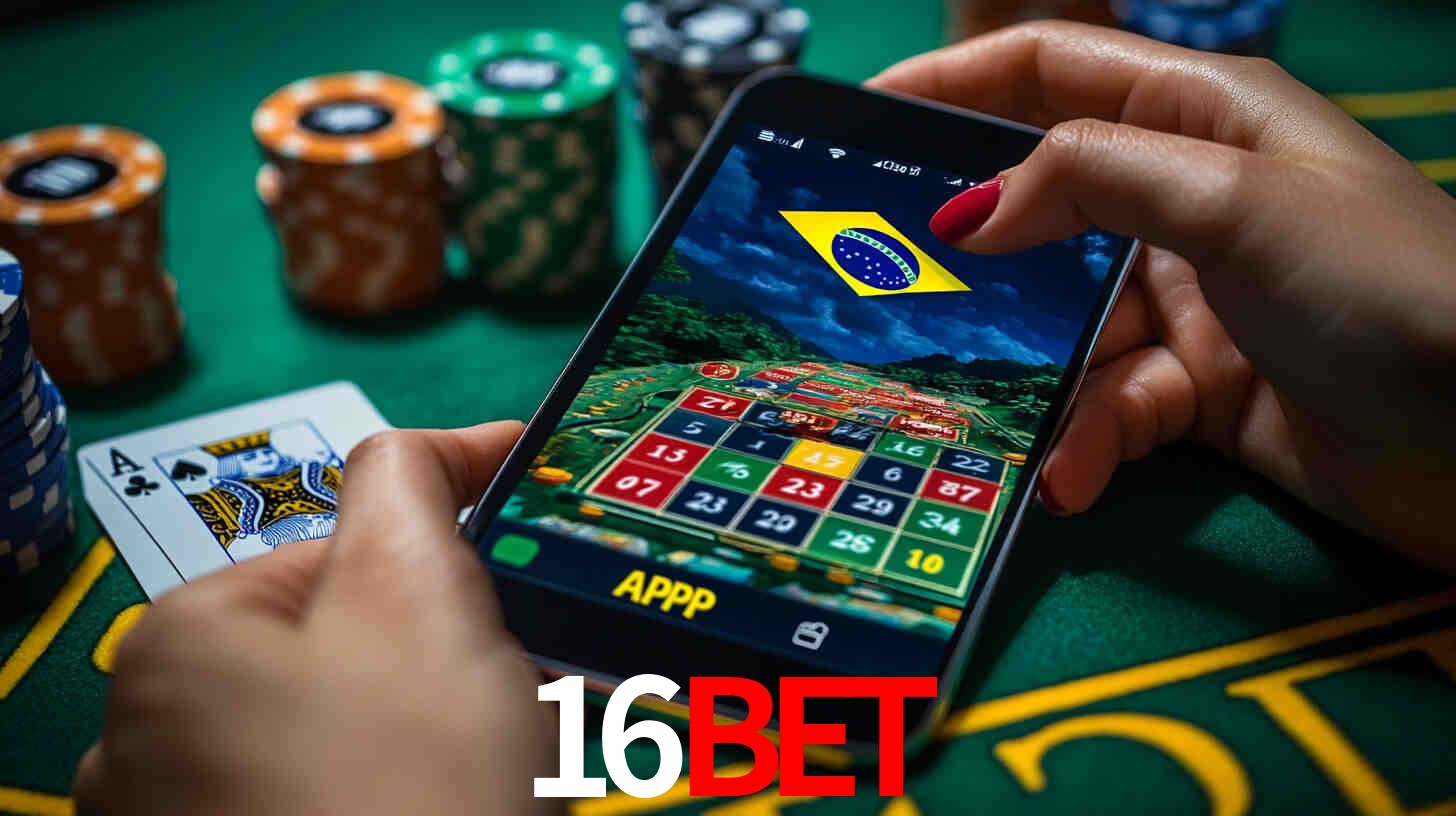 Apostas de Futebol 16Bet