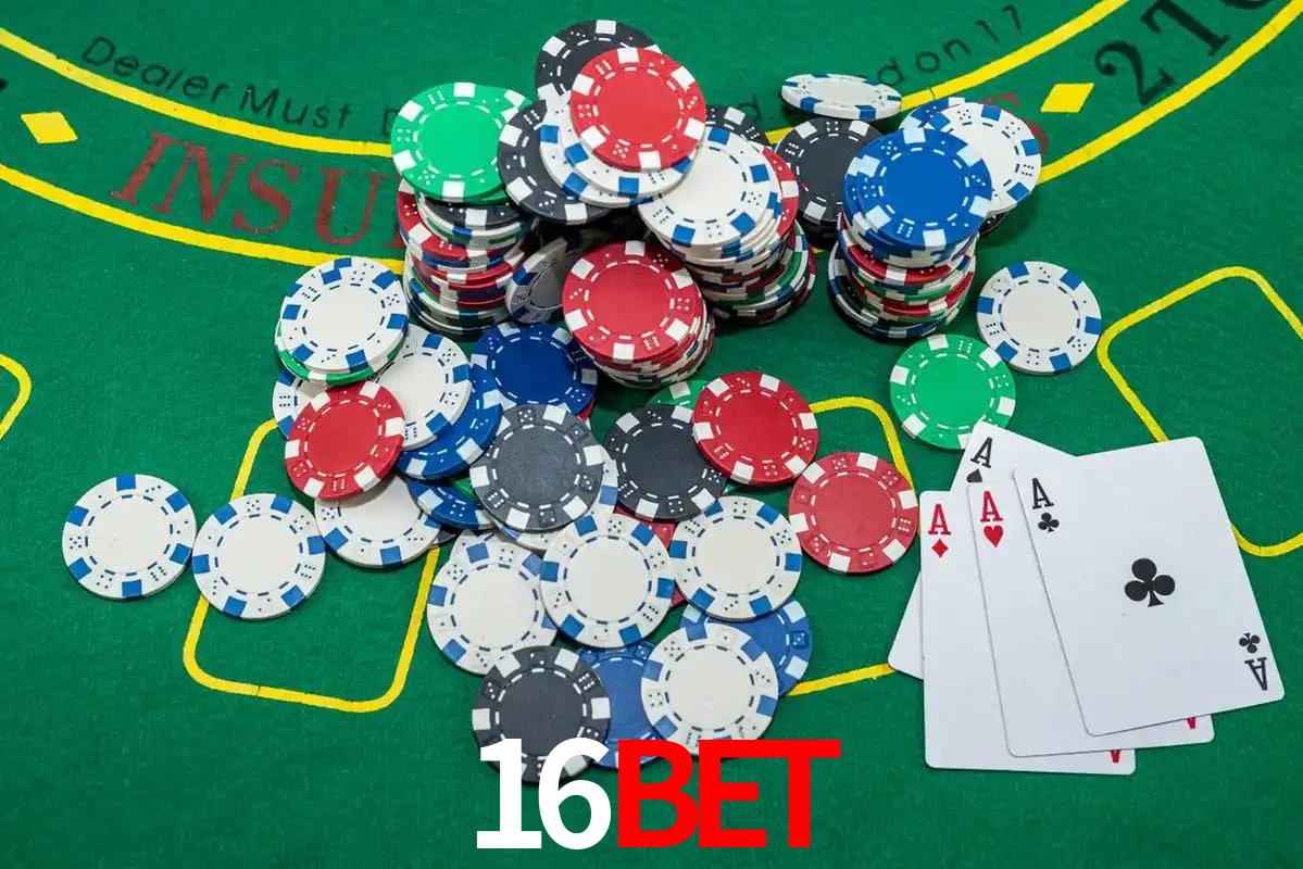 Estatísticas do Jogo 16Bet