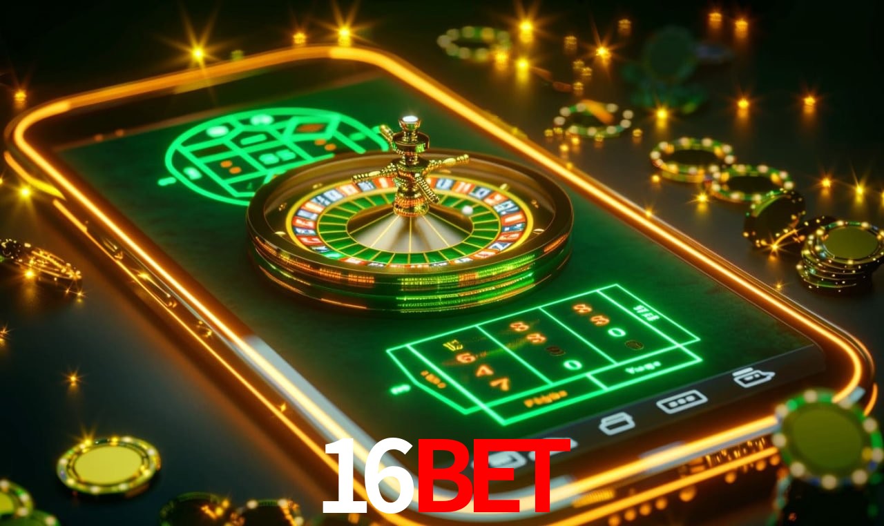 Casino Ao Vivo 16Bet