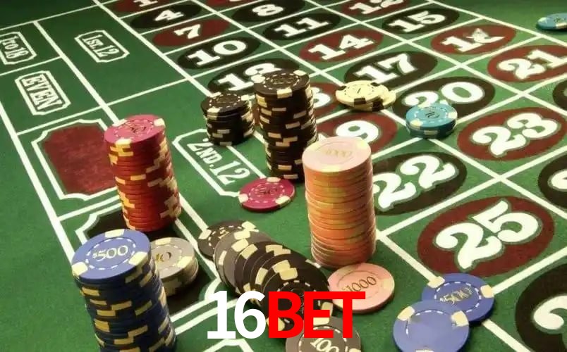 Promoções Sazonais 16Bet