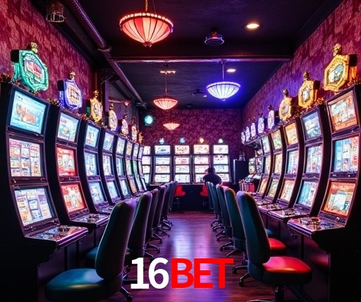 Sistemas de Segurança 16Bet