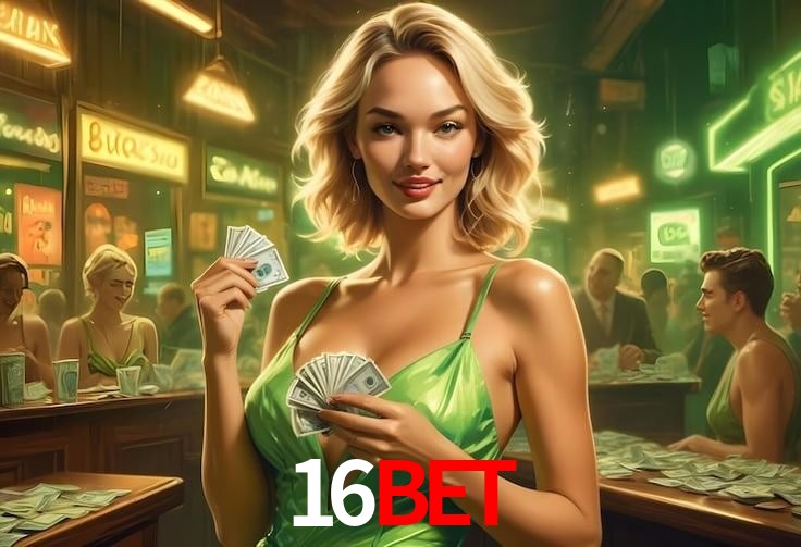 Bônus de Boas-vindas 16Bet