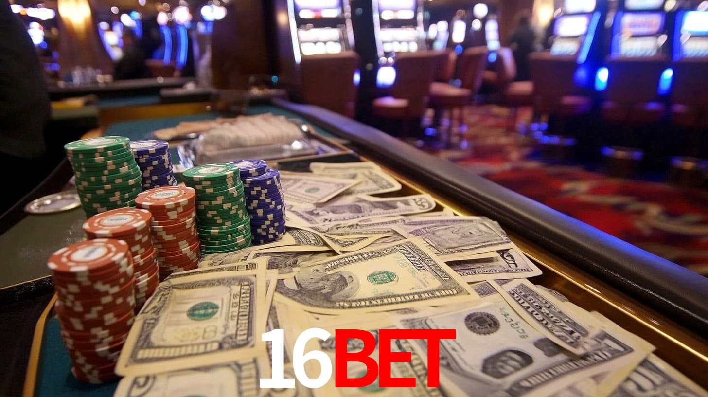 Integração de APIs 16Bet