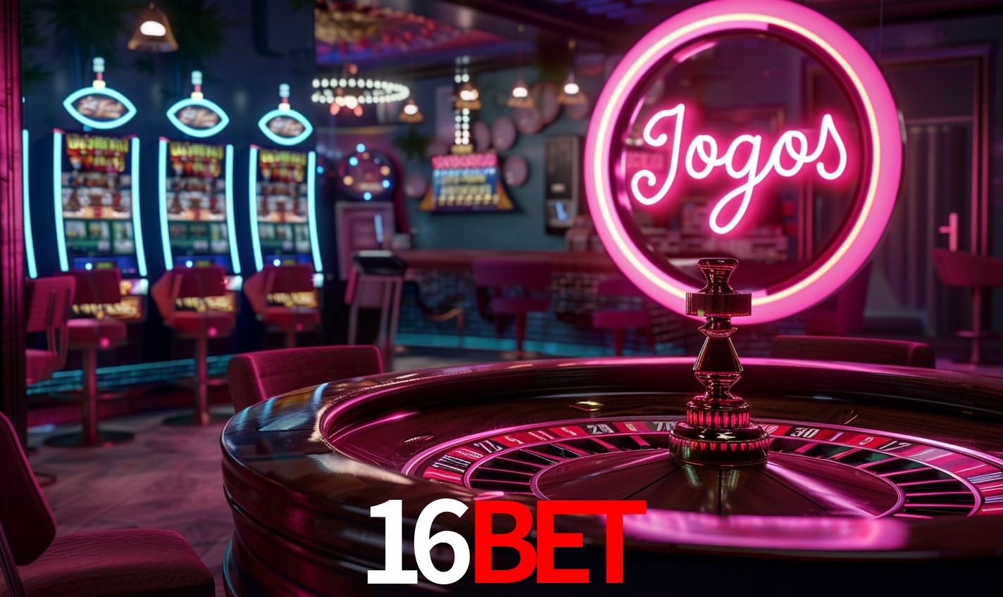 Casino Ao Vivo 16Bet