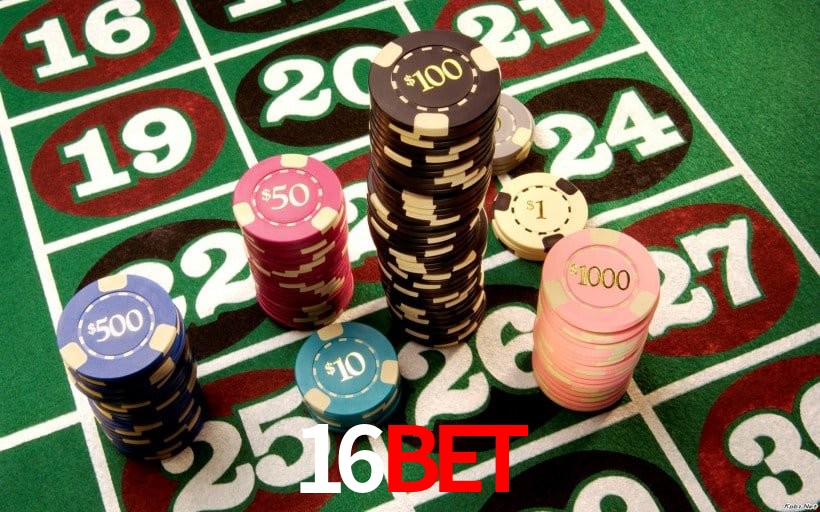 Cadastro Rápido 16Bet