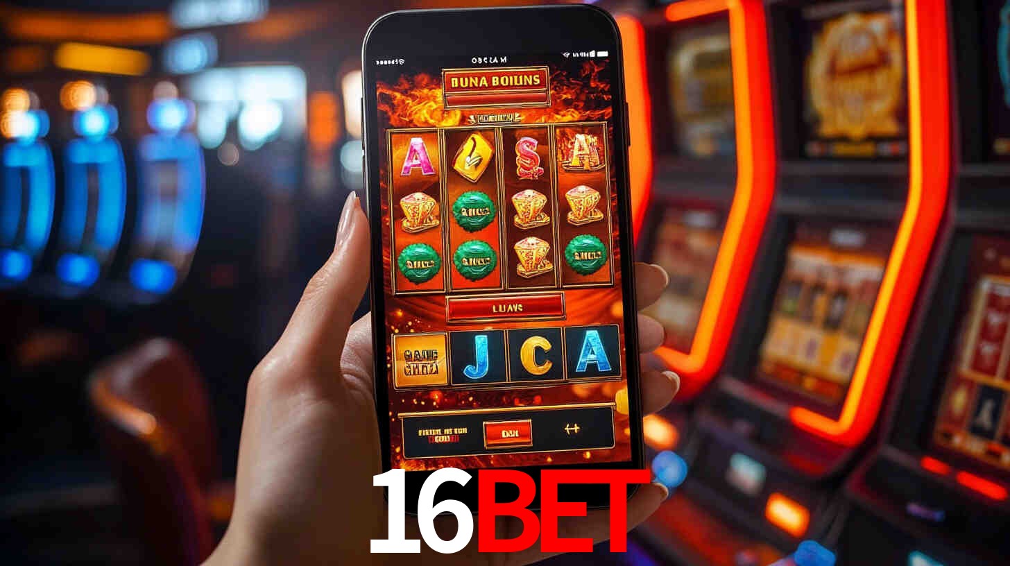 16Bet: Seu Cassino Premiado com Pagamentos Rápidos