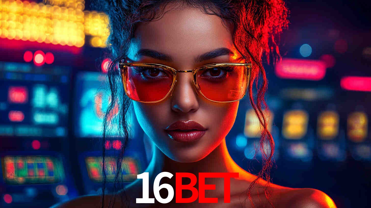 Interface do App 16Bet