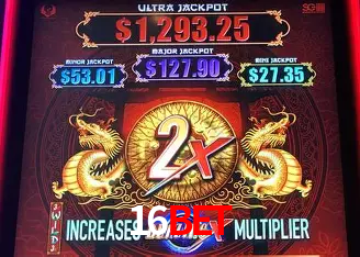 Descubra a Magia dos Jogos de Arcade no 16Bet
