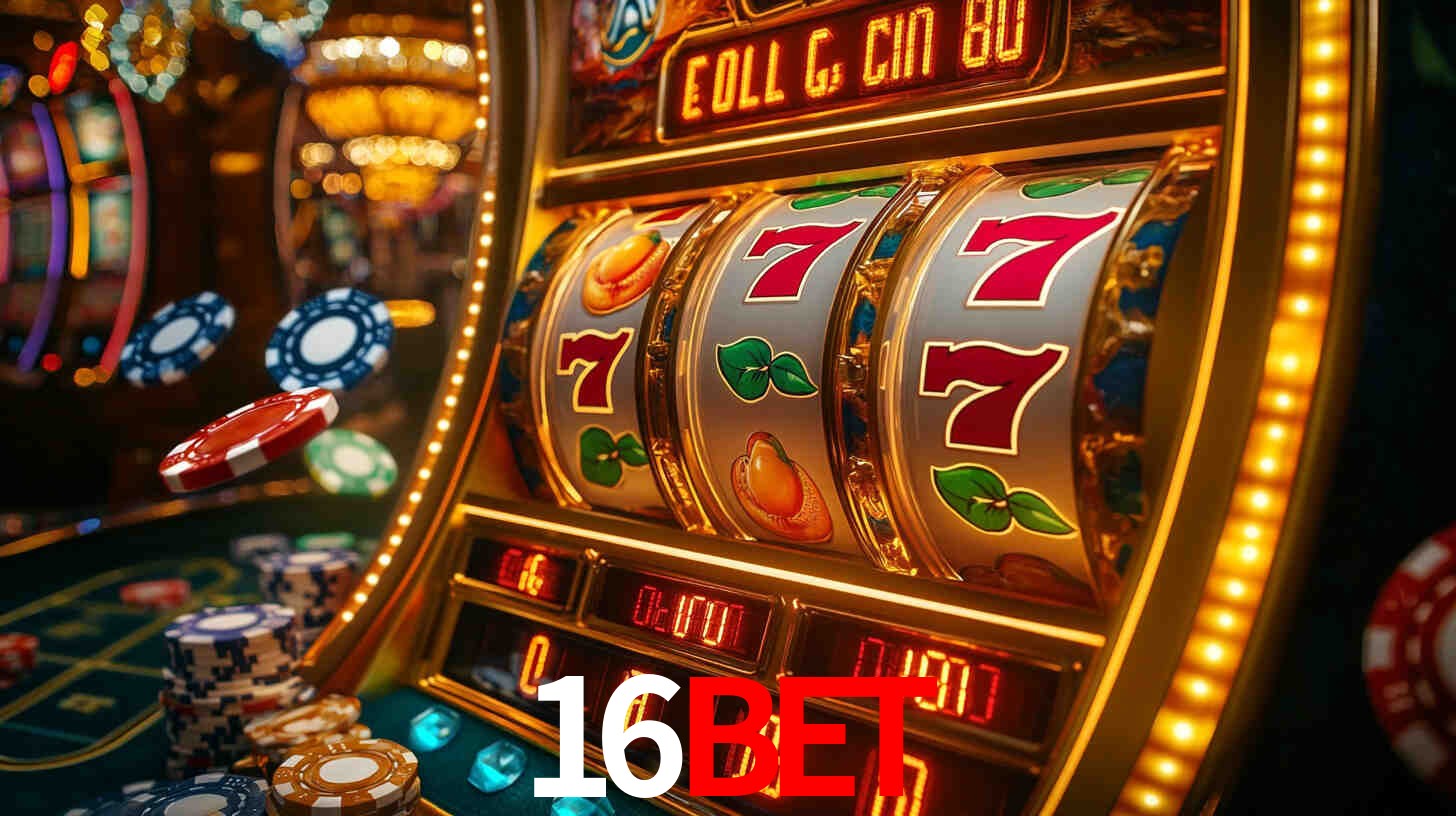 Bônus de Boas-vindas 16Bet
