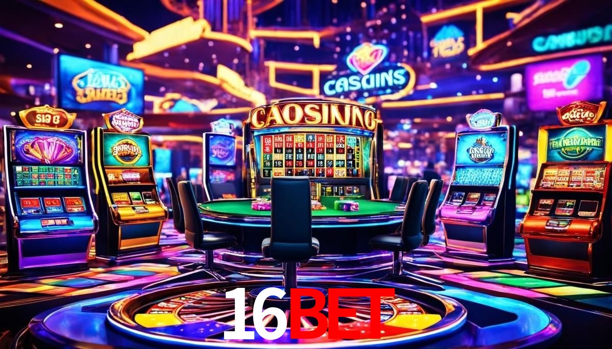 Integração de APIs 16Bet