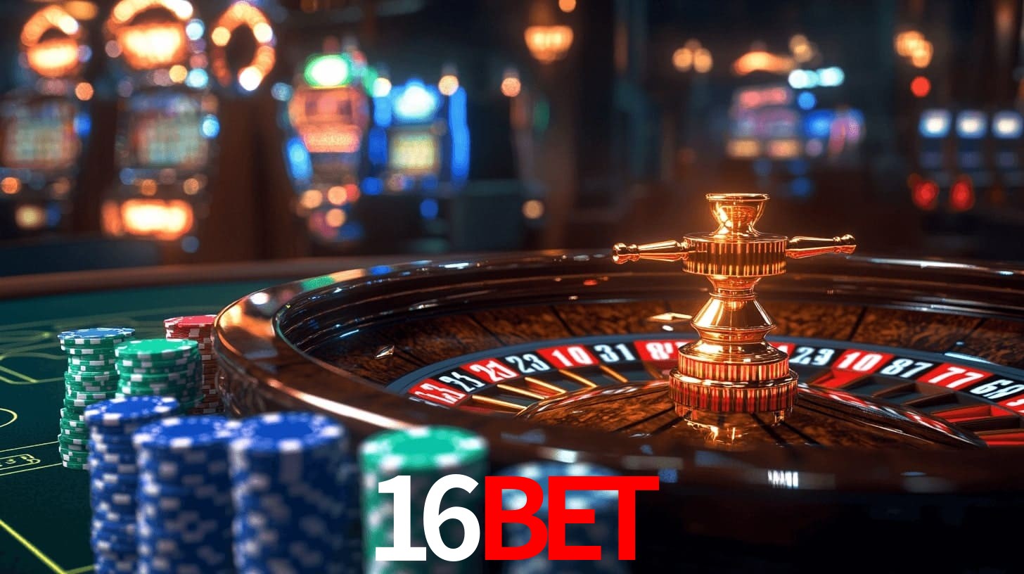 16Bet: Seu Especialista em Apostas Esportivas Brasileiras