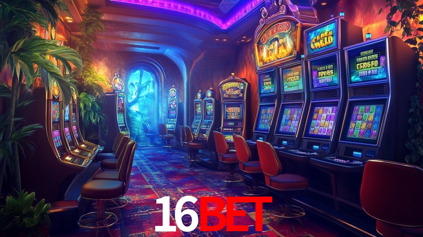 APP oficial da 16Bet para mobile
