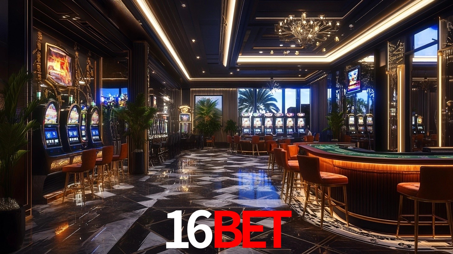 16 Bet Casino